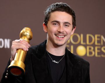 ¿Timothée Chalamet puede perder el Oscar?: su última polémica