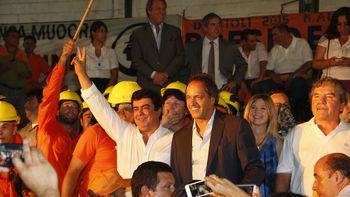 espinoza: cristina tiene que ser lula, y scioli, dilma espinoza: cristina tiene que ser lula, y scioli, dilma