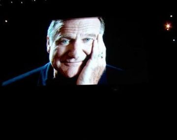 Así fue el homenaje a Robin Williams en los Emmy