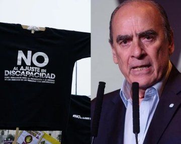 Foro Discapacidad a Francos: Usted debería buscar los recursos para la Ley