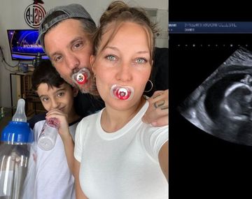 Reverdito anunció que será papá junto a Celeste Rigoni: la emoción del ex Gran Hermano