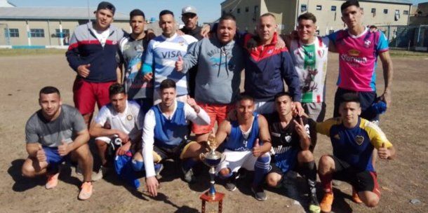 El evento tuvo lugar en la Unidad 35 del Servicio Penitenciario Bonaerense SPB