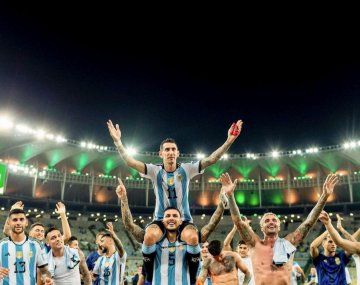El emotivo posteo de Di María: jugó su último partido de Eliminatorias