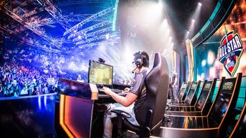 Twitter comenzará a transmitir eSports Twitter comenzará a transmitir eSports