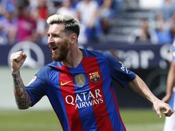 con dos de messi, barcelona goleo a leganes por la liga con dos de messi, barcelona goleo a leganes por la liga