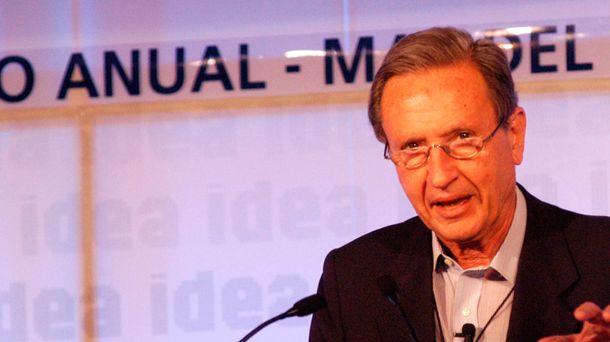 Mariano Grondona: su falsa muerte en Twitter y la despedida en las redes