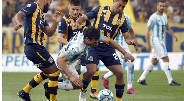 Racing se mide con Rosario Central en la Copa de la Liga: horario, formaciones y TV