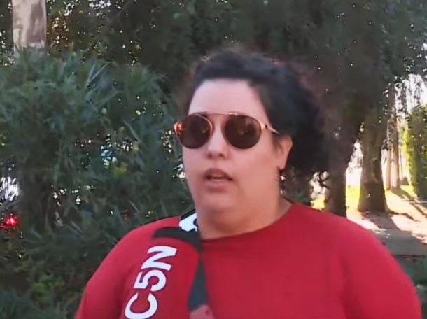 Habló la sobrina de la mujer asesinada en Pilar: La mató para quedarse con la casa