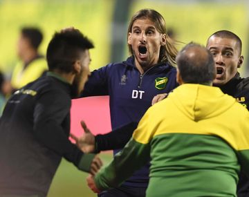 Beccacece en Defensa y Justicia