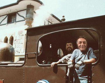 Estallaron los memes con el relato de José Montesano