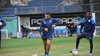 El exjugador de Rosario Central se perderá varios partidos. El exjugador de Rosario Central se perderá varios partidos.