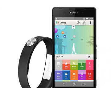 Llega a la Argentina la SmartBand