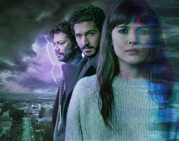 El thriller de ciencia ficción con el Chino Darín como protagonista