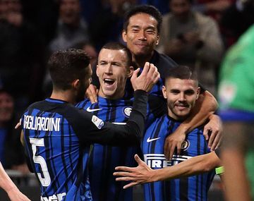 El Inter quiere a un jugador argentino de Selección para reforzar el equipo