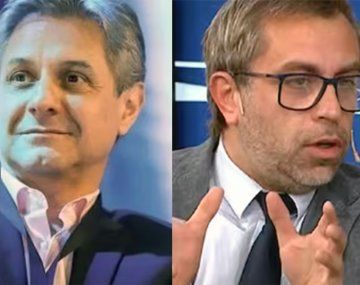 José Luis Daza y Federico Furiase.