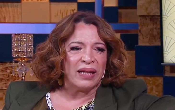 Mamá, sos un varón, Lizy Tagliani reveló un delicado momento que vivió con su hijo