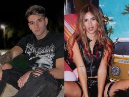 La reacción de Julieta Poggio tras la foto viral de su ex novio: Mejor no...