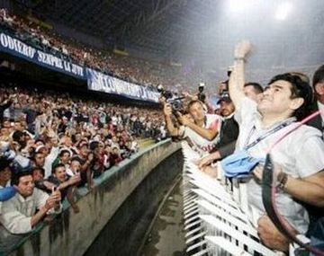 Maradona napoli