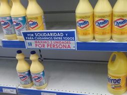 Imputaron a una conocida marca de lavandina por prácticas abusivas y publicidad engañosa