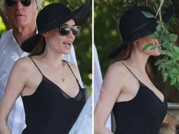 Angelina Jolie, otra vez una mamita sexy