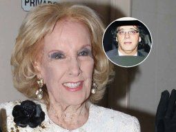Revelan la feroz interna que desató en el entorno de Mirtha Legrand por el despido de su chofer
