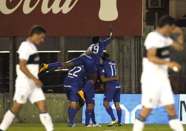 Tigre derrotó a Gimnasia y extendió su racha de la mano de Alfaro