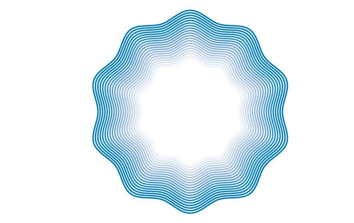 Éste es el logo del bicentenario