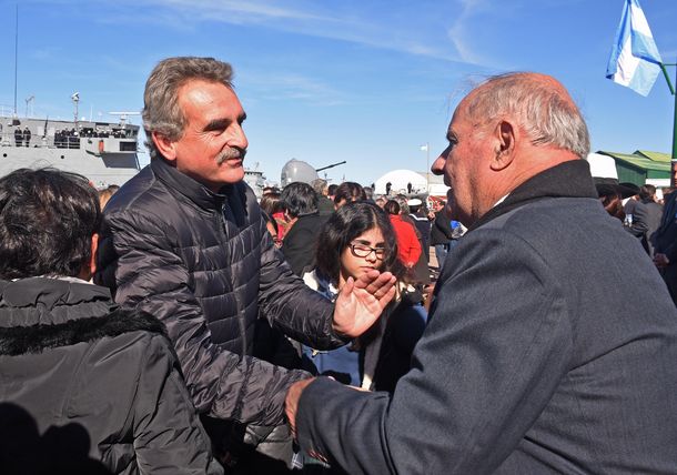 Rossi: Nuestro mejor homenaje es mantener viva la causa Malvinas