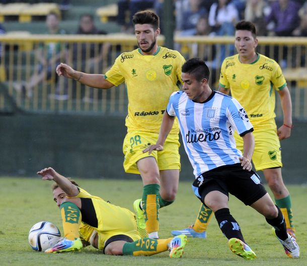 Las mejores fotos de la sexta fecha del Torneo de Primera