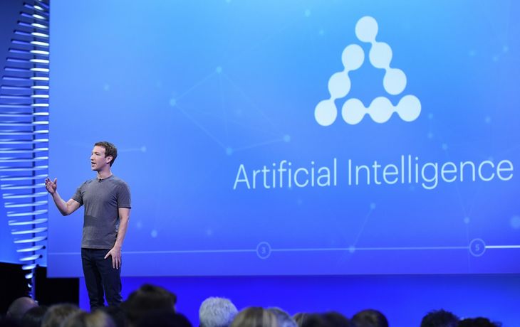 Facebook busca reinventarse a través de la inteligencia artificial