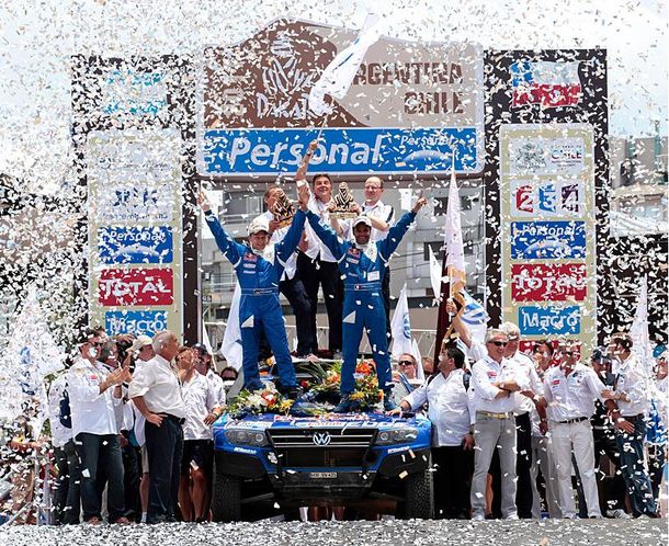 Dakar final