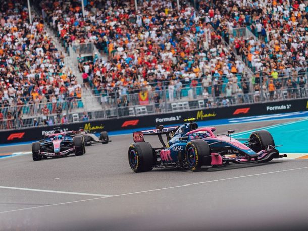 La Fórmula 1 analiza sumar nuevamente los GP de Bahréin y Arabia Saudita al calendario 2026