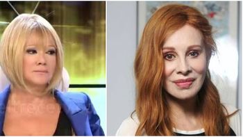 solita silveyra: nacha y moria tuvieron un buen vinculo, no me paso a mi con ellas solita silveyra: nacha y moria tuvieron un buen vinculo, no me paso a mi con ellas