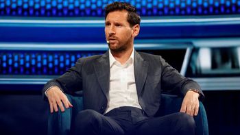 messi fue ovacionado en su llegada al america business forum: ni presidentes tuvieron... messi fue ovacionado en su llegada al america business forum: ni presidentes tuvieron...