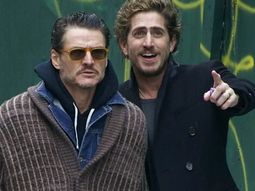 rafael olarra y pedro pascal, en el centro de los rumores: que pasa entre ellos rafael olarra y pedro pascal, en el centro de los rumores: que pasa entre ellos