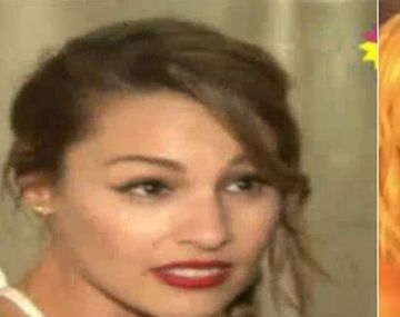 Lo que no se vio del escándalo de Pampita y Nicole