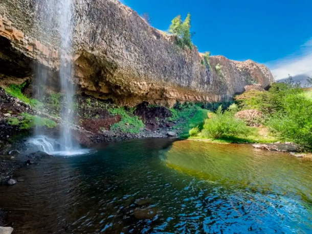 El lugar escondido de la Patagonia que pocos conocen y debes visitar.