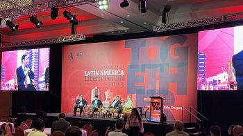 El Latin America Liberty Forum se realizó por primera vez en Uruguay. El Latin America Liberty Forum se realizó por primera vez en Uruguay.