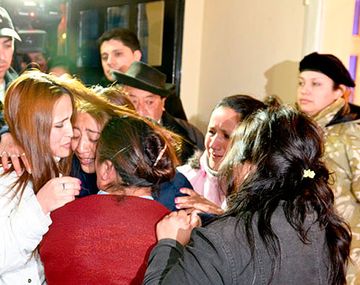 Raptó a una joven y la mantuvo cautiva en una alcantarilla