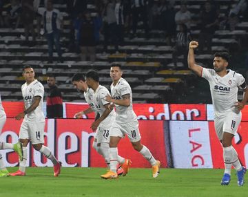 Independiente le arrebató el subcampeonato a Talleres