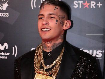 Denunciaron a L-Gante por estafa: Se cagan en nuestro trabajo