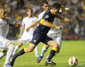 Nacional venció a Toluca y clasificó a Boca