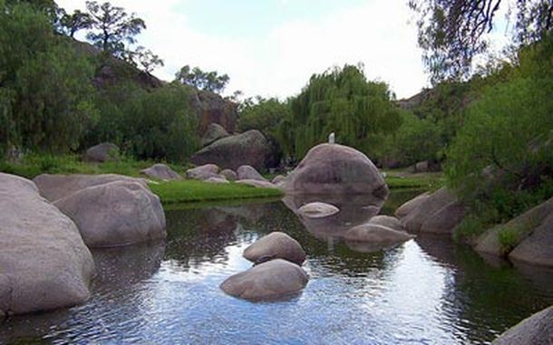 Capilla del Monte (Los Mogotes)