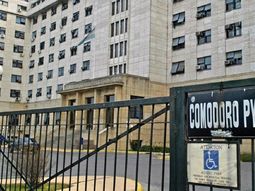 Nuevo caso positivo de coronavirus en Comodoro Py