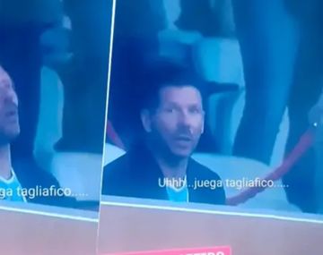 El palo de Independiente para Simeone: ¿Qué pasó