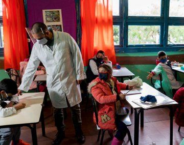 Santiago del Estero: anuncian la vuelta de la presencialidad escolar plena