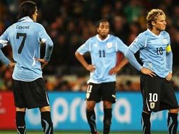 Uruguay vs Holanda