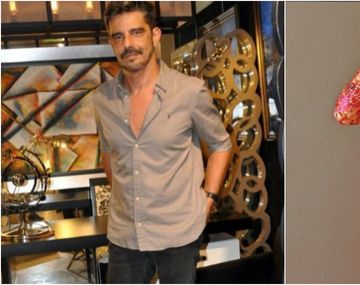 Fabián Mazzei habló por primera vez de Griselda Siciliani