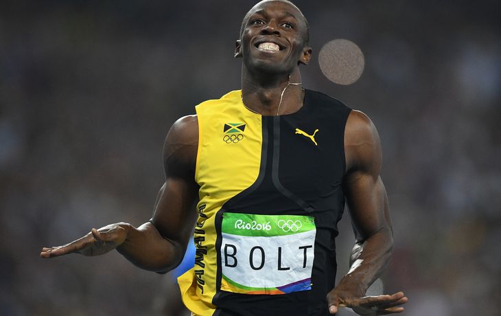 Bolt se reafirma como el mejor de la historia con el oro en los 100 metros 
