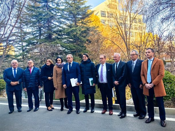 La delegación de Florida en China continuó estrachando los lazos comerciales entre el país asiático y Uruguay.